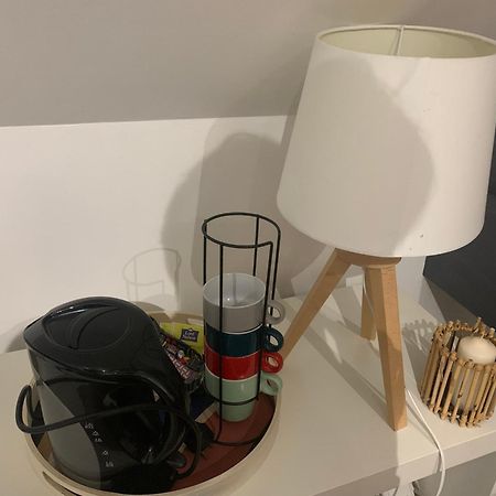 Chambres D Hotes Proche Pole Europeen Yvré-lʼÉvêque Extérieur photo