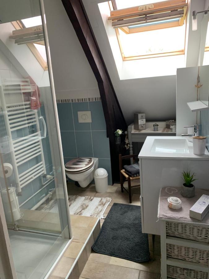 Chambres D Hotes Proche Pole Europeen Yvré-lʼÉvêque Extérieur photo
