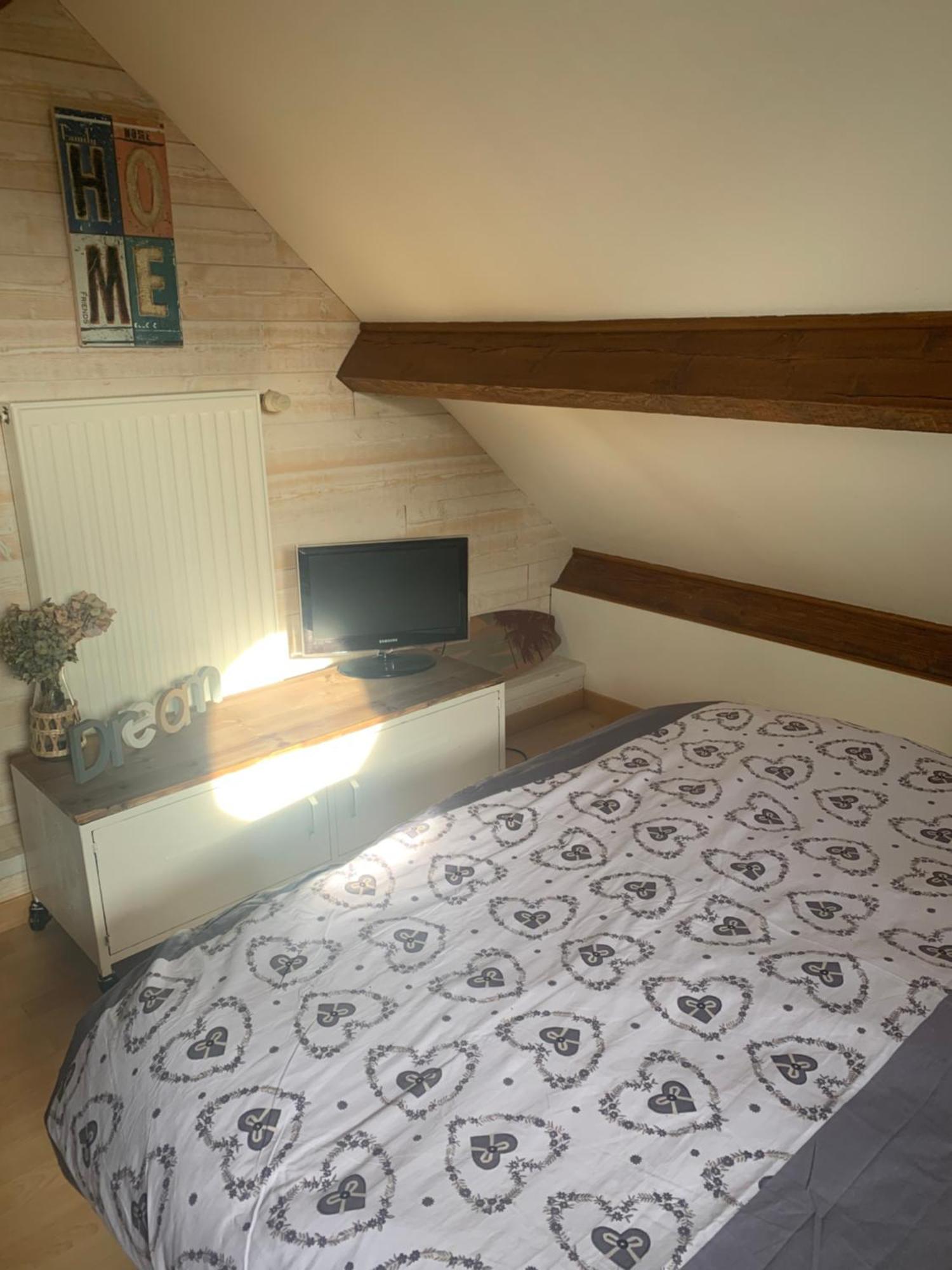 Chambres D Hotes Proche Pole Europeen Yvré-lʼÉvêque Extérieur photo